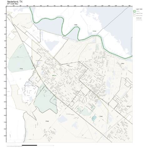 nederland tx zip code